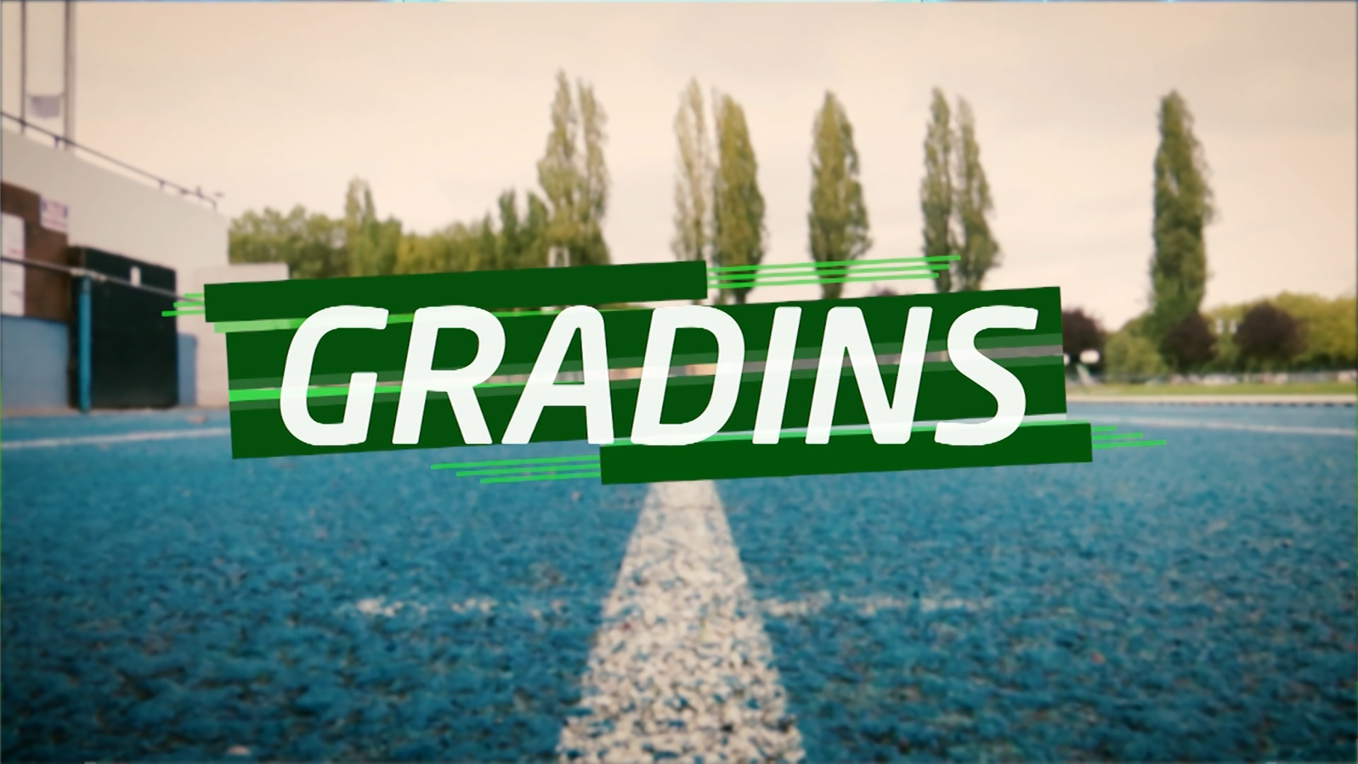 Gradins - 19/02/2024