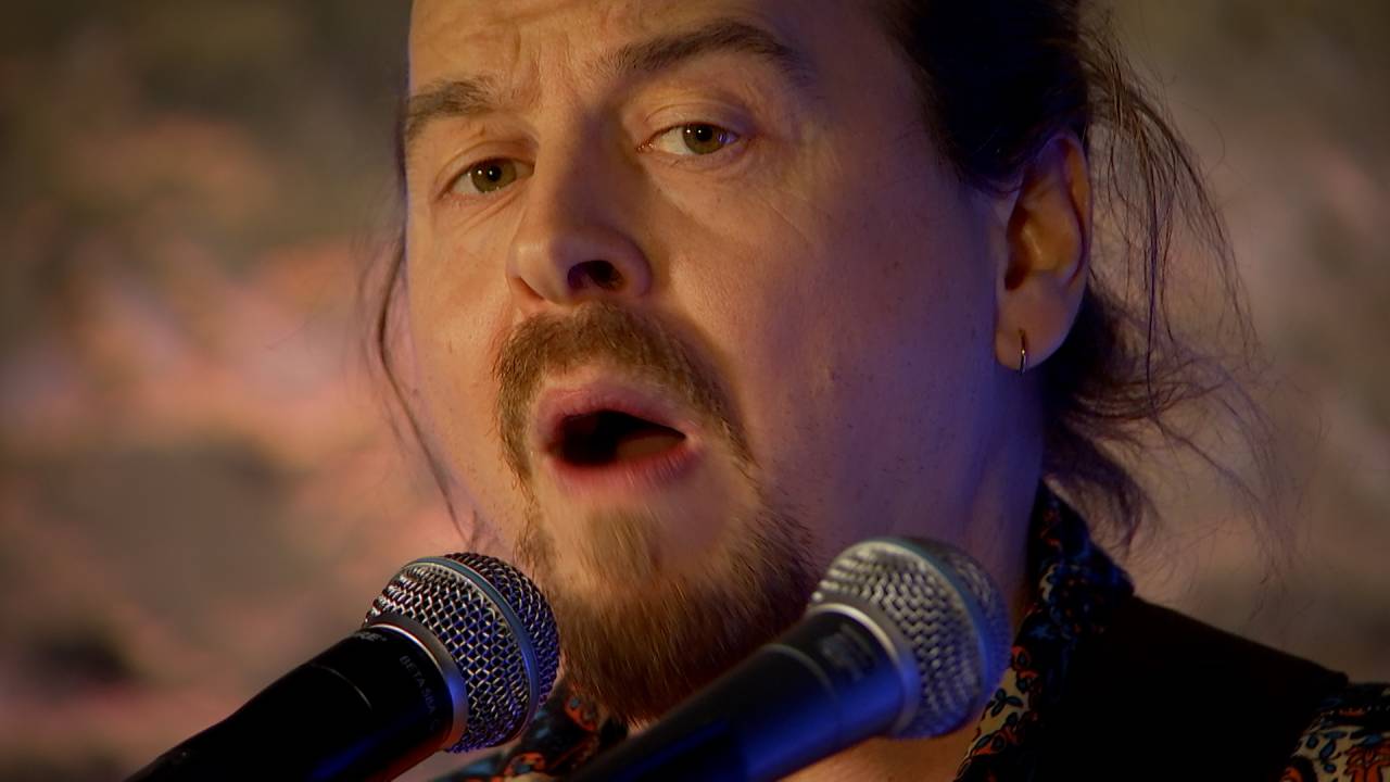 La semaine des artistes belges en Brabant wallon : Lionel Solveigh