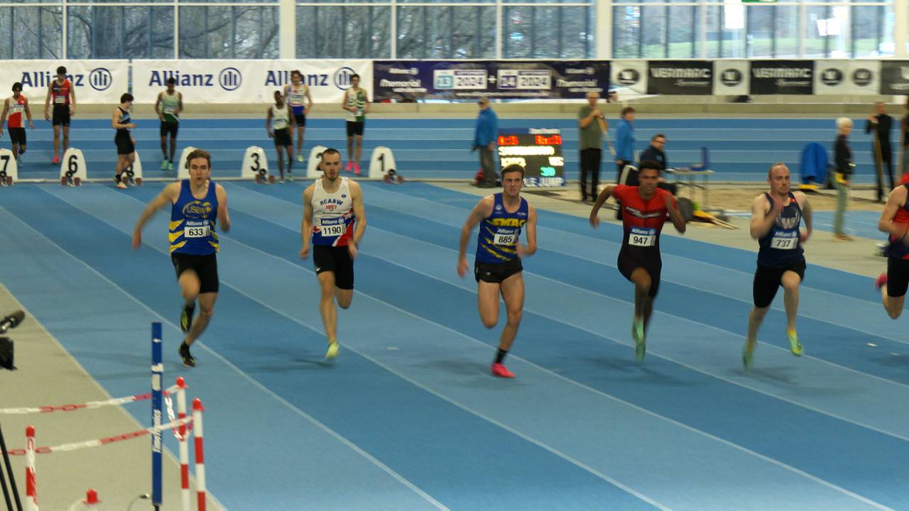Athlétisme : les Brabançons en nombre aux championnats LBFA Indoor