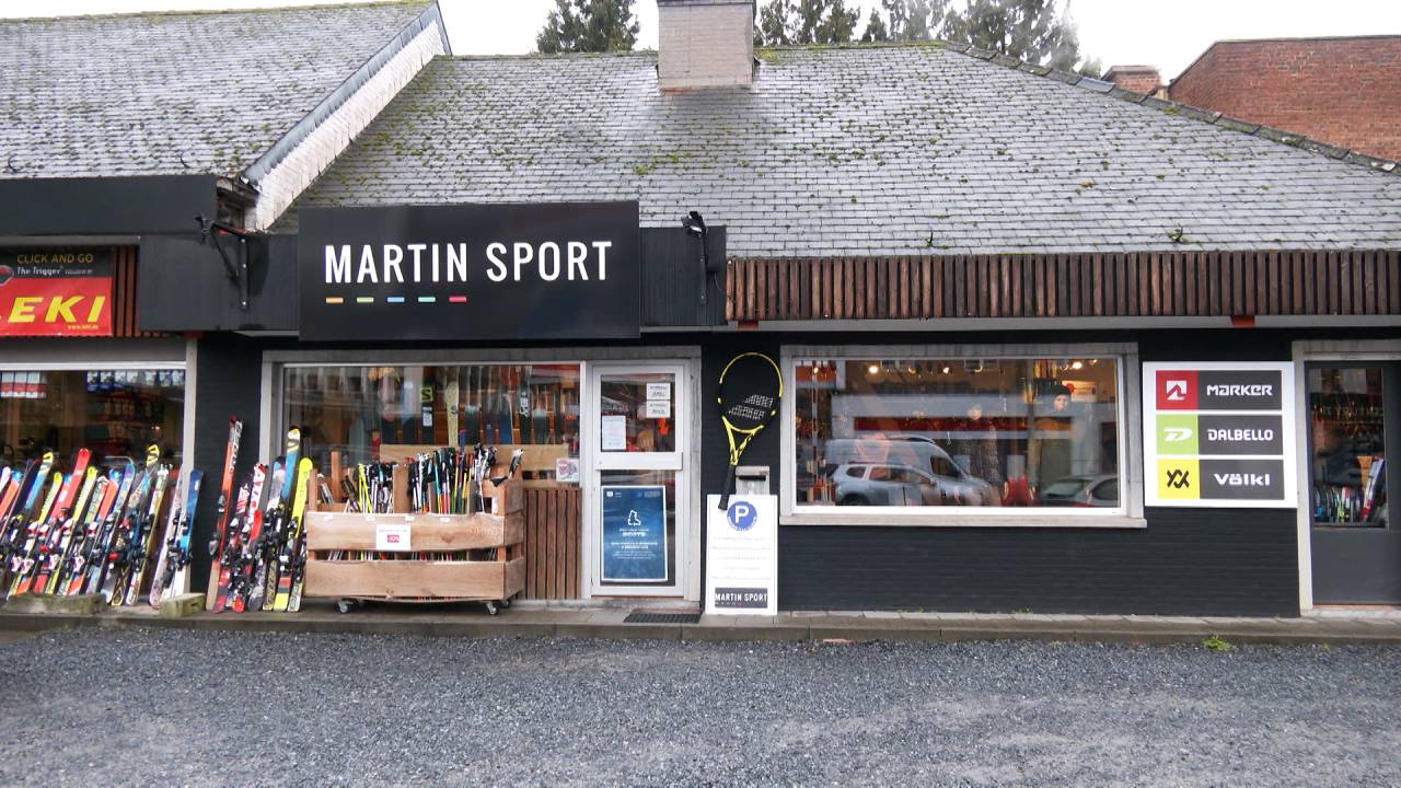 Le magasin Martin Sports célèbre son 50ème anniversaire 