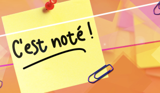 C'est noté ! Présente l'asbl ESCALPADE