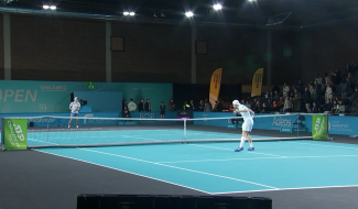 Tennis : La deuxième édition du BW Open en préparation