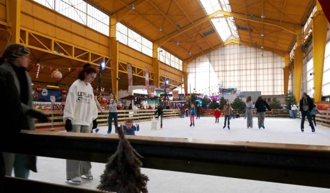 Les Fééeries stéphanoises enchantent le PAM Expo jusqu'au 7 janvier