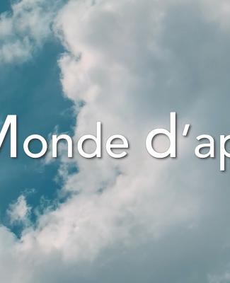 Le Monde d'après - 23/02/2024